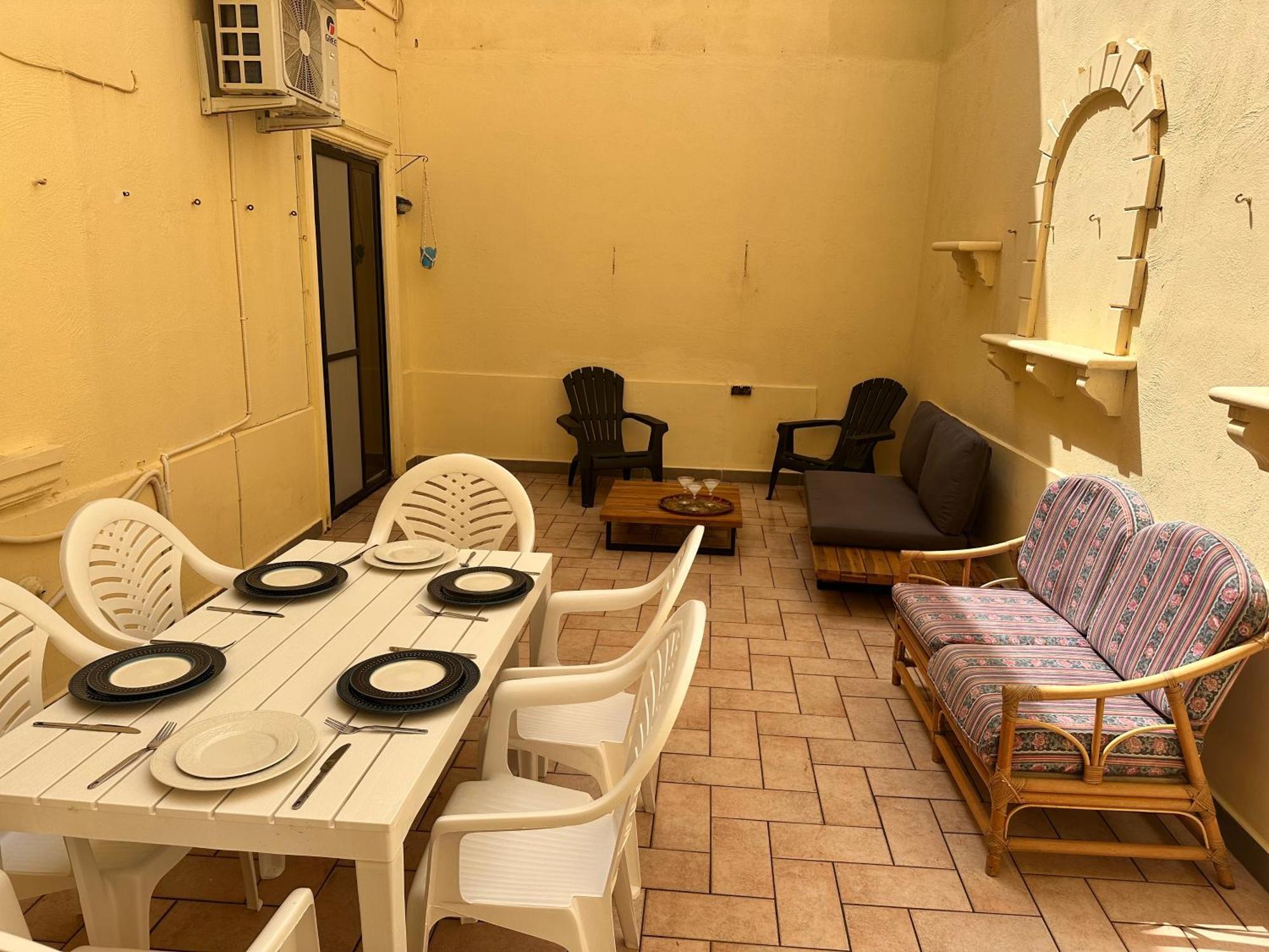 Villa Marsaskala Sea Side Retreat Exterior foto